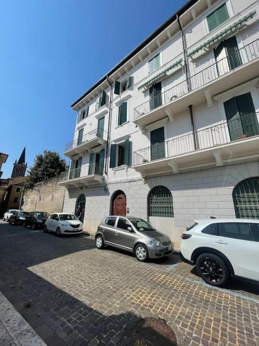 Appartamento San Tomaso Verona Exterior foto